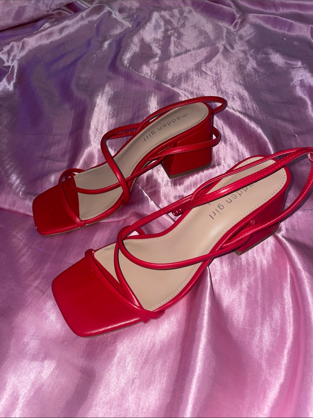 Red Heels ❤️ - Picture 1 of 1